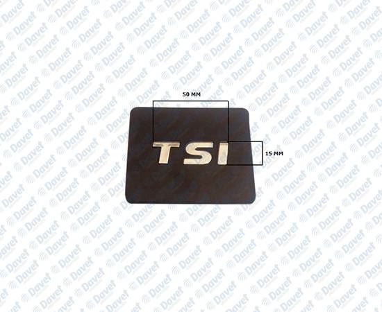 MTJ 8997 Yazi Tsi Krom Volkswagen-Tsi